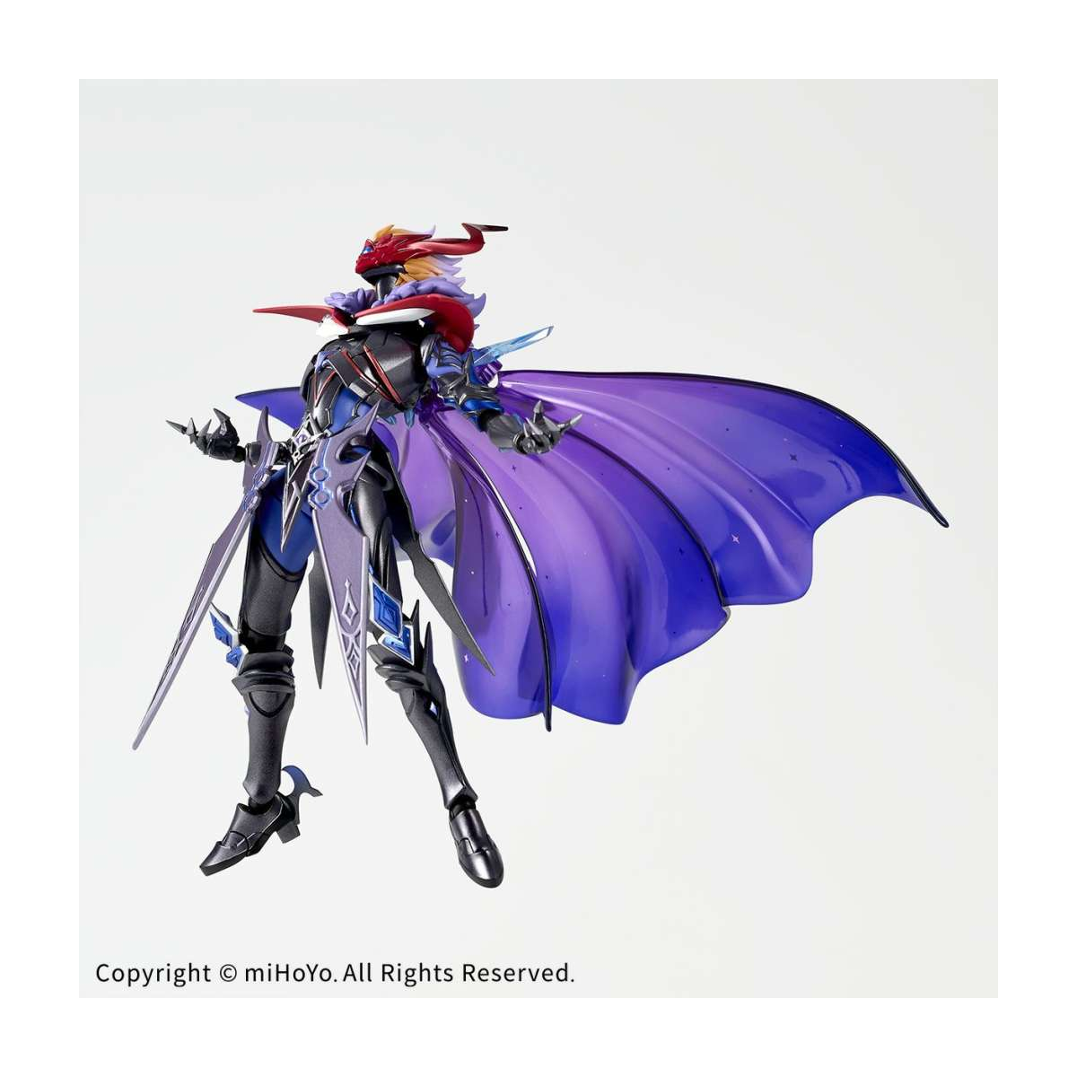 Figurine Genshin Impact - Tartaglia Version Childe Foul Legacy