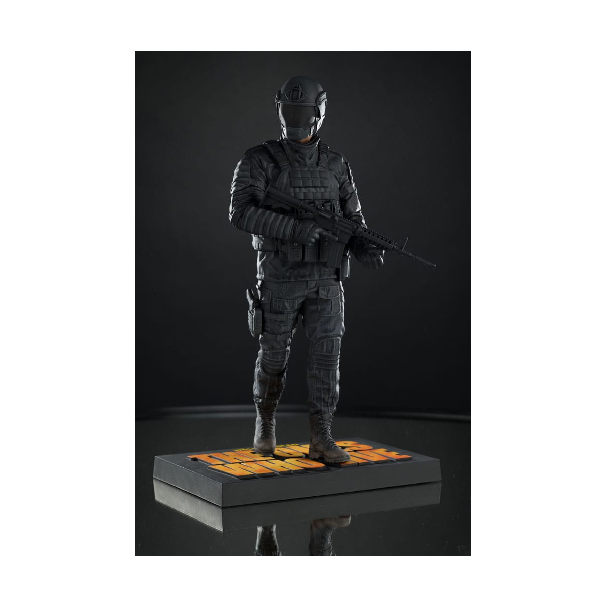 The Walking Dead: The Ones Who Live statuette 1/6 Rick Grimes Limited Edition 31 cm