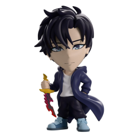 Solo Leveling - Vinyl figure Sung Jinwoo 12 cm Figurine