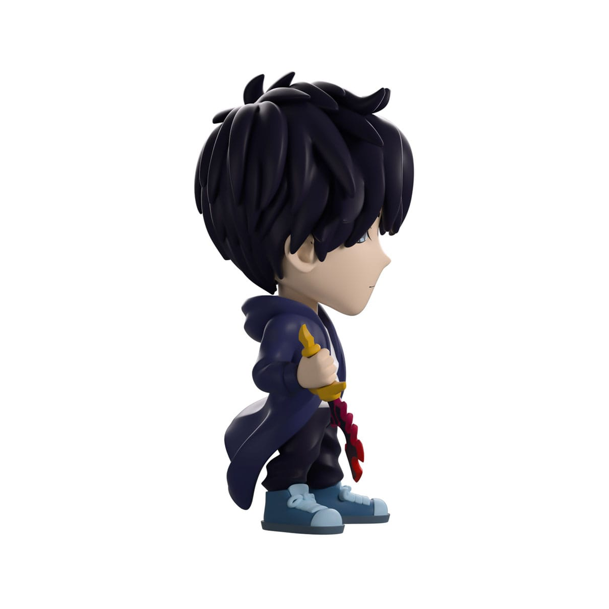 Solo Leveling - Vinyl figure Sung Jinwoo 12 cm Figurines