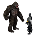 DC Justice League Monsterverse - DC Multiverse pack of 2 Batman & Kong figures 29 cm McFarlane Toys DC Justice League Monsterverse - DC Multiverse pack of 2 Batman & Kong figures 29 cm McFarlane Toys