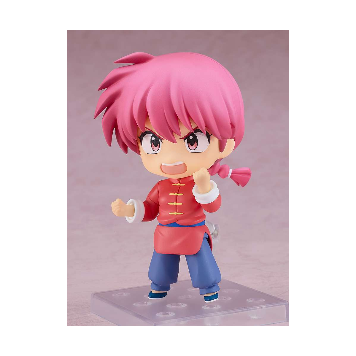 RANMA 1/2 - Ranma (Girl) - 10cm Nendoroid Figure Figurines