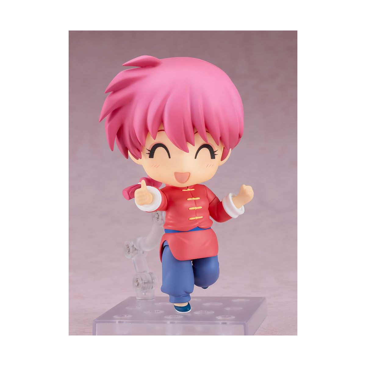 RANMA 1/2 - Ranma (Girl) - 10cm Nendoroid Figure Good Smile Company