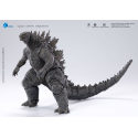 Godzilla vs. Kong 2001 Exquisite Basic+ Heat Ray Godzilla figure 18 cm Figurine 