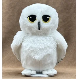 HARRY POTTER - Hedwig - Shoulder Plush with Magnet - 12cm 