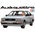 Audi Quattro Model kit 