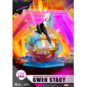 Marvel D-Stage - Diorama Spider-Man: Across the Spider-Verse Gwen Stacy 15 cm Figurine