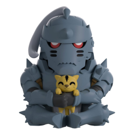 Fullmetal Alchemist: Brotherhood Vinyl figure Alphonse Elric 11 cm Figurine 