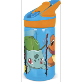 POKEMON - Starter - Sports Bottle - 480ml 