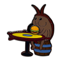 SpongeBob - Cockroach pine 5 cm 