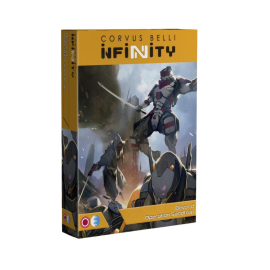 Infinity - Beyond Operation Sandtrap 