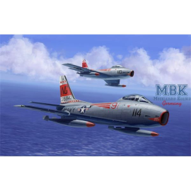 FJ-3 Fury Model kit