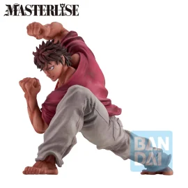 BAKI - BAKI HANMA ICHIBANSHO FIGURE - THE WORLD CAN BE CHANGED WITH ONE FIST Figurine 