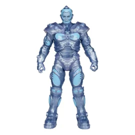 Batman & Robin DC Multiverse Mr. Freeze Figure (Black Light Edition) (Gold Label) 18 cm Figurine 
