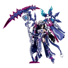 Megami Device Figure Plastic Model Kit 1/1 Auv Tsukuyomi Regalia 22 cm 