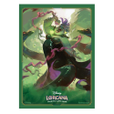 Disney Lorcana TCG 65 pockets Ursula Card Sleeves standard size Disney Lorcana TCG 65 pockets Ursula Card Sleeves standard size