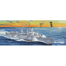 USS Fletcher DD-445 Model kit 