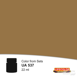 RAF Dark Earth 22 ml Paint