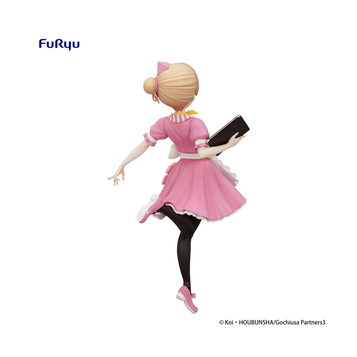 Is the Order a Rabbit? Bloom Trio-Try-iT Cocoa 20 cm Furyu