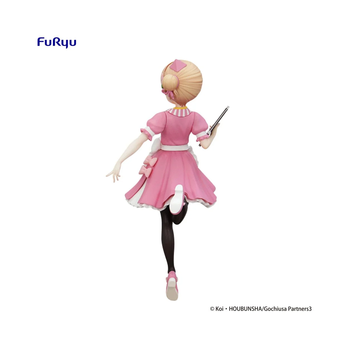 FRYU50111 Is the Order a Rabbit? Bloom Trio-Try-iT Cocoa 20 cm