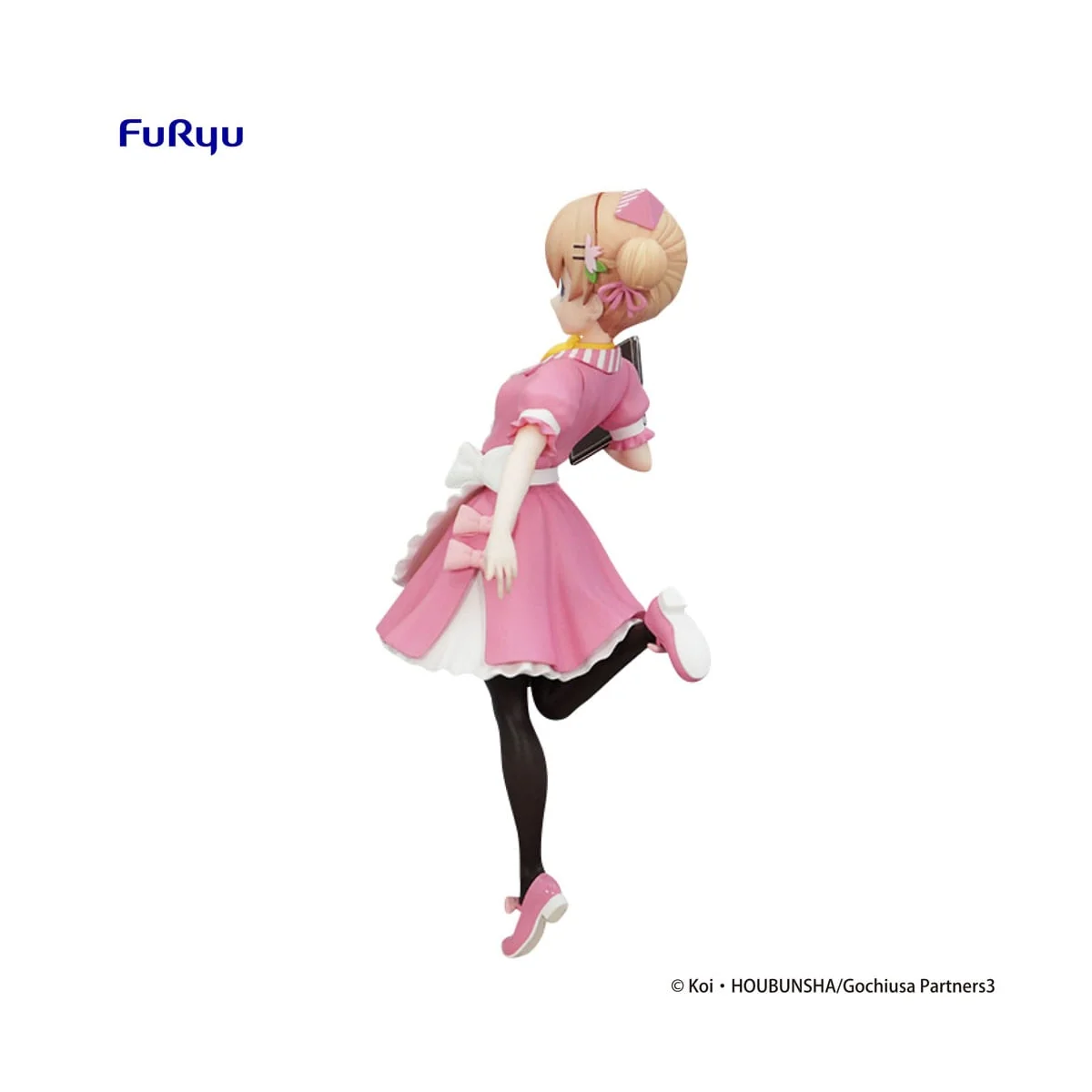 Is the Order a Rabbit? Bloom Trio-Try-iT Cocoa 20 cm