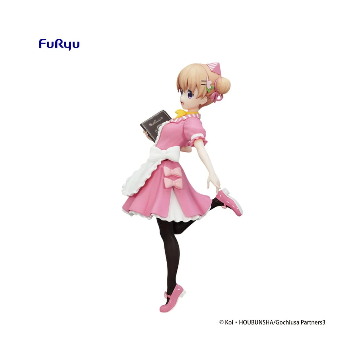 Is the Order a Rabbit? Bloom Trio-Try-iT Cocoa 20 cm