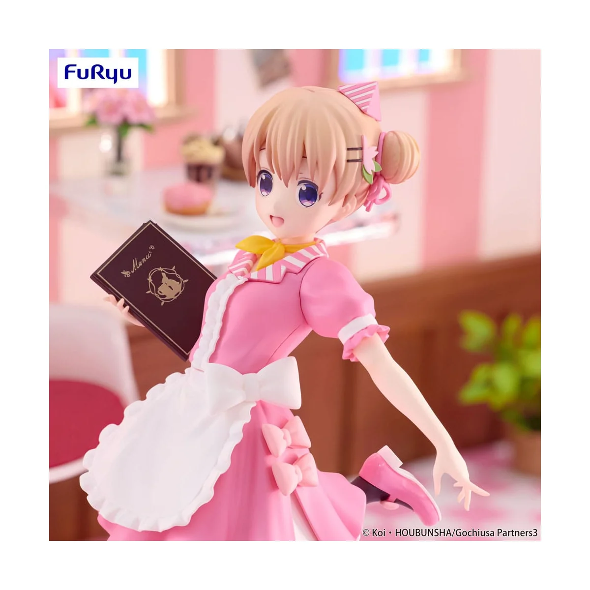 Is the Order a Rabbit? Bloom Trio-Try-iT Cocoa 20 cm