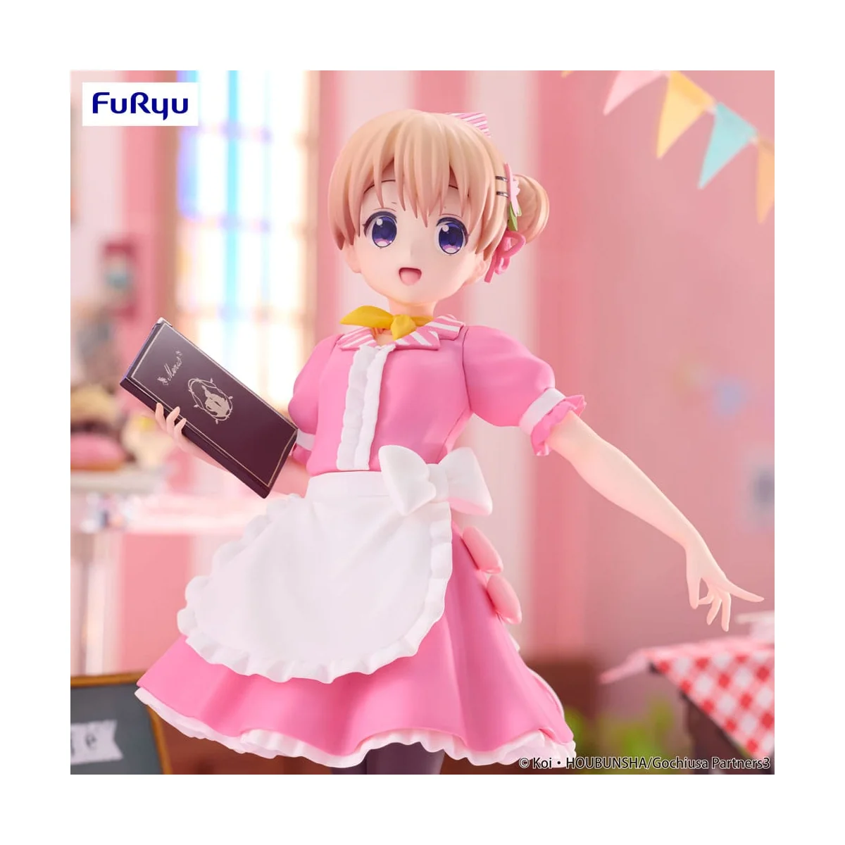 Is the Order a Rabbit? Bloom Trio-Try-iT Cocoa 20 cm