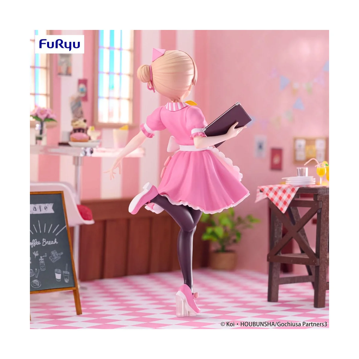 Is the Order a Rabbit? Bloom Trio-Try-iT Cocoa 20 cm