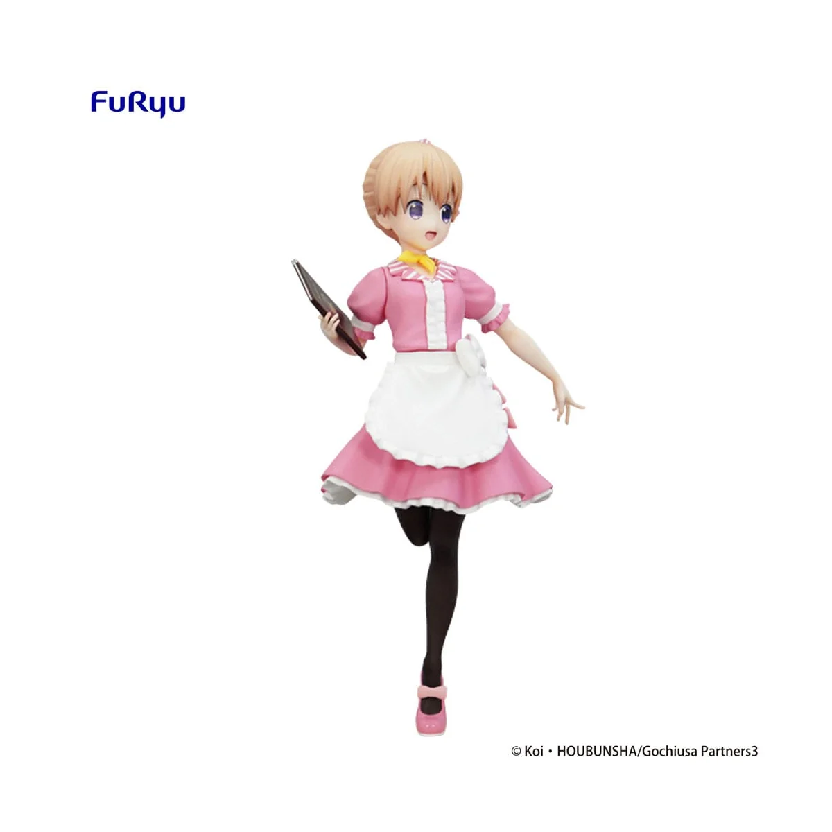 Is the Order a Rabbit? Bloom Trio-Try-iT Cocoa 20 cm
