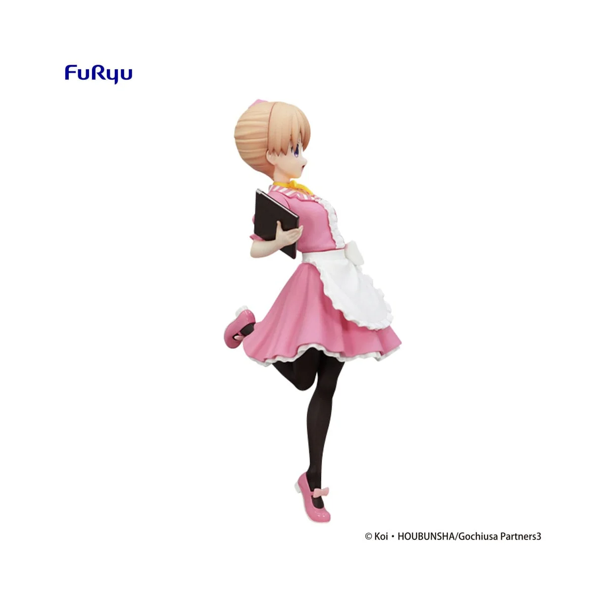 Is the Order a Rabbit? Bloom Trio-Try-iT Cocoa 20 cm