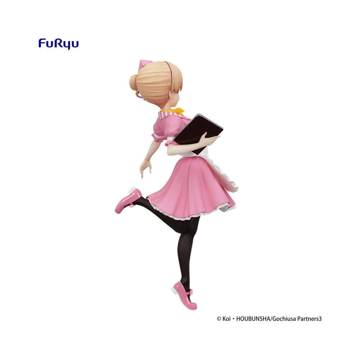 Is the Order a Rabbit? Bloom Trio-Try-iT Cocoa 20 cm