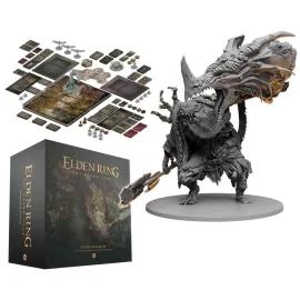 Elden Ring The Board Game Tormveil Castle *English* 
