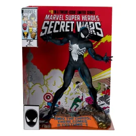 Marvel Collection 1/6 Spider-Man (Marvel Super Heroes Secret Wars 8) 27 cm Figurine 
