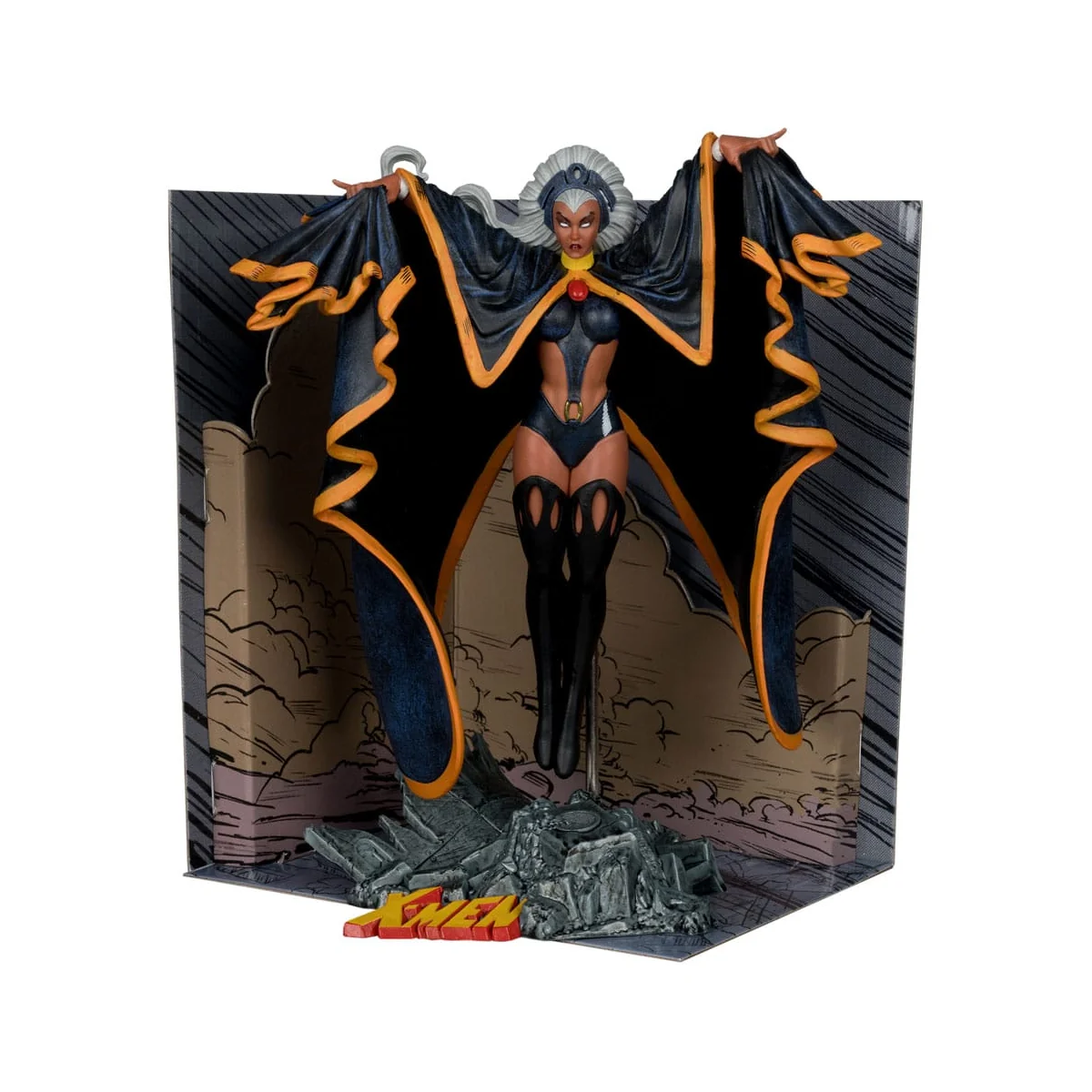 Figurine Marvel Collection 1/10 Storm (Marvel Tales featuring