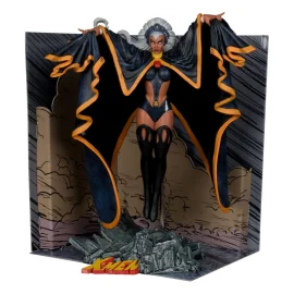 Marvel Collection 1/10 Storm (Marvel Tales featuring Spider-Man and The X-Men 236) 18 cm Figurine 