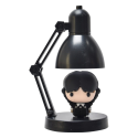 Wednesday mini LED lamp with figure 10 cm 