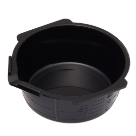 GUNZE MR. HOBBY GT-115B MR. PAINT CUP BLACK