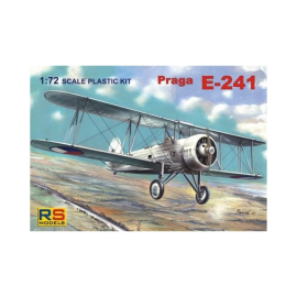 Prague E-241 1/72 Model kit