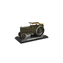 Lanz Tractor Heereszugmaschine Typ LD Tractor 1916 Artillery tractor Lanz 1/43 Die cast 
