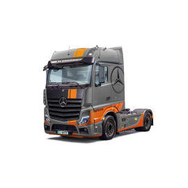 MB Actros MP4 Big Space Grand prix Model kit