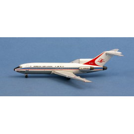 Korean Air Lines Boeing 727-100 HL7307 Die cast 