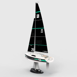 Caribbean V3 RTS Radio Controlled Sailboat RC sailboat 