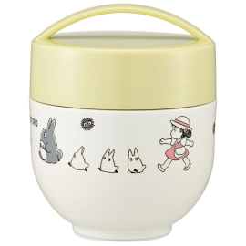 MY NEIGHBOR TOTORO - Totoros Walk - Insulated Lunch Box 220ml 