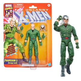 X-MEN - Professor X (Savage Land) - Legends Series 15cm Figure 