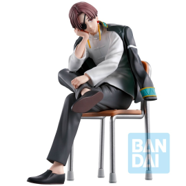 WIND BREAKER - ICHIBANSHO AFTER THE BATTLE - HAYATO SUO Figurine 