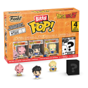 DRAGON BALL Z - Bitty Pop 4 Pack 2.5cm - Kid Buu Pop figures 