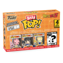 DRAGON BALL Z - Bitty Pop 4 Pack 2.5cm - Kid Buu Funko