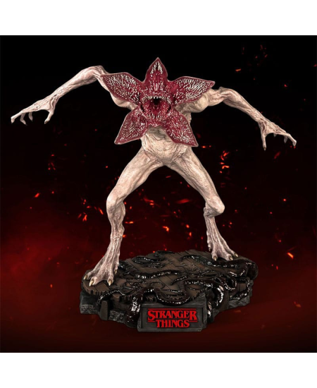 Stranger Things - 1/4 Demogorgon statuette 49 cm