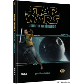 Star Wars SWR : L'Aube de la Rébellion 
